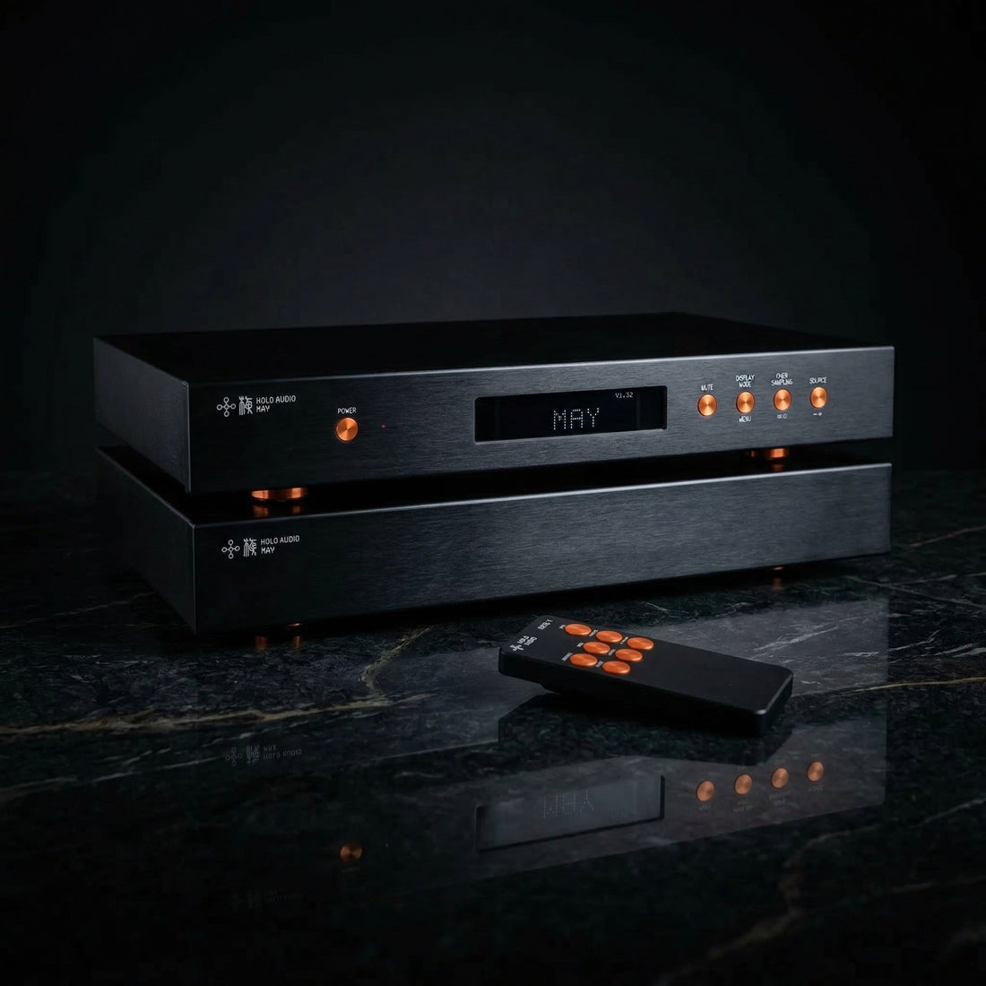 Holo Audio May KTE DAC